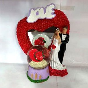 Showpieces