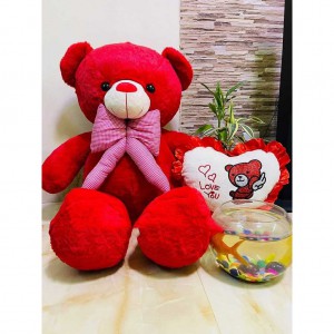 Soft Fluffy Giant Jumbo Teddy