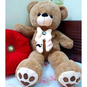 Soft Fluffy Giant Jumbo Teddy