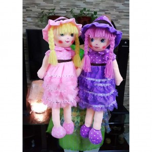 Soft  Doll