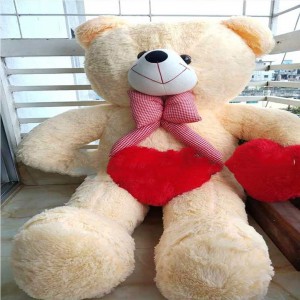 Soft Fluffy Giant Teddy