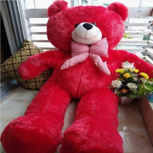 Soft Fluffy Giant Teddy