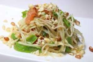 Fresh Green Salad
