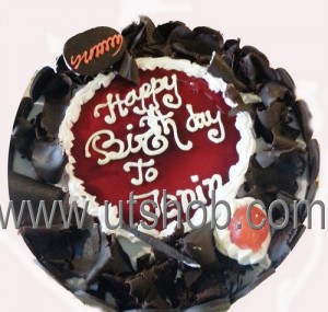 Yummy Yummy Cake 007 – Yummy Yummy Cake 007 : White Forest