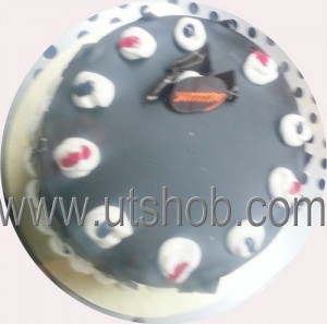 Yummy Yummy Cake 005 – Yummy Yummy Cake 005 : Black Forest