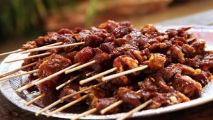 BEEF SATAY