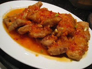 pigeon-masala