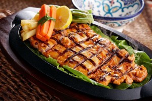 CHICKEN SIZZLERS