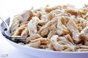 SHREDDED CHICKEN – BONLESS