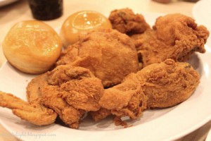 FRIED SPRING CHICKEN