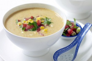 CORN SOUP