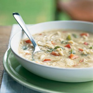 Crab Soup