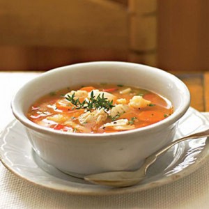 TOM YAM PLAKRAPONG