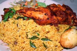 chicken-briyani