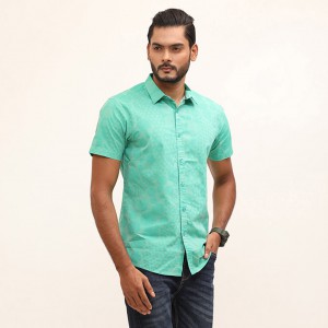 Short Sleeve Casual Shirt