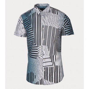 Short Sleeve Casual Shirt