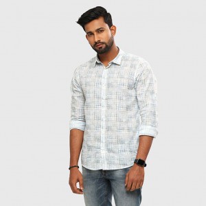 Long Sleeve Casual Shirt