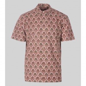Short sleeve Comfort Shirt