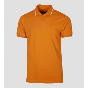 Short Sleeve Polo