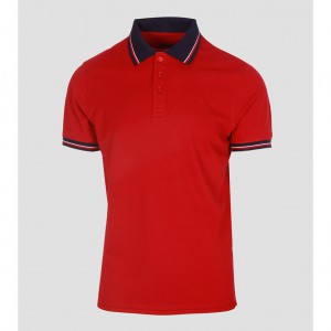 Short Sleeve Polo