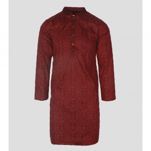 Fitted Panjabi
