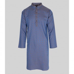 Semi Fitted Panjabi