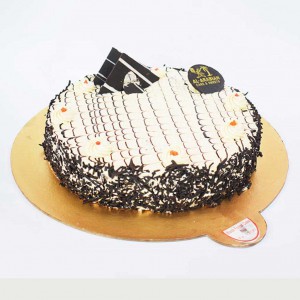 Black Forest Cake