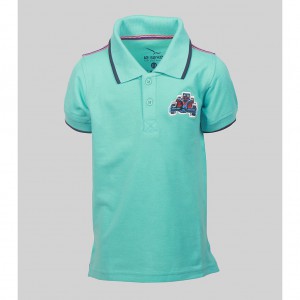 Short Sleeve Polo-Shirt