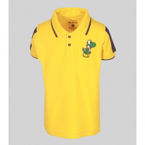 Short Sleeve Polo-Shirt