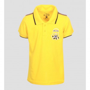 Short Sleeve Polo-Shirt