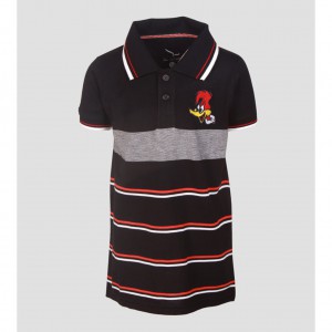 Short Sleeve Polo-Shirt
