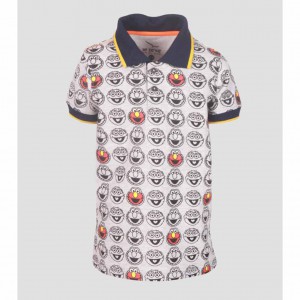 Short Sleeve Polo-Shirt
