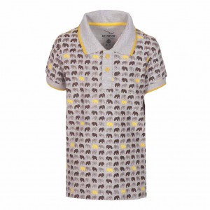 Short Sleeve Polo-Shirt