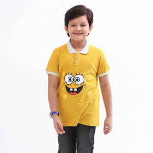 Short Sleeve Polo-Shirt