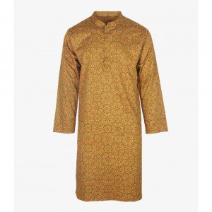 Fitted Panjabi