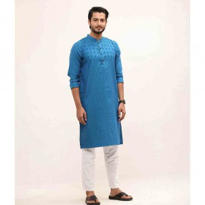 Fitted Panjabi