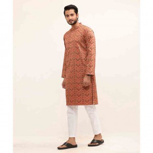 Fitted Panjabi