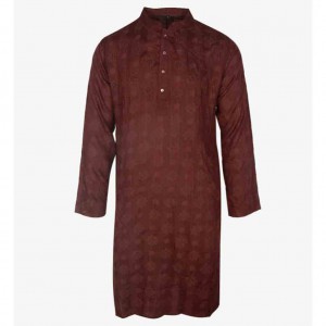 Fitted Panjabi