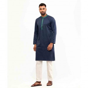Semi Fitted Panjabi