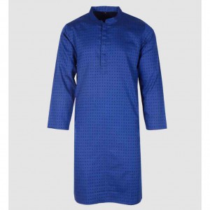 Semi Fitted Panjabi