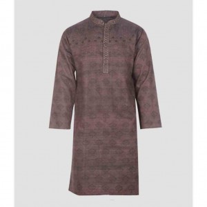Semi Fitted Panjabi