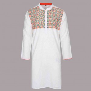 Semi Fitted Panjabi