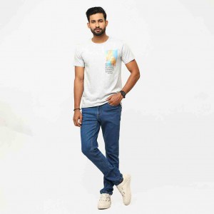 T-shirt Short Sleeve Round Neck
