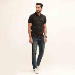 Short Sleeve Polo