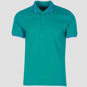 Short Sleeve Polo