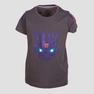 Short Sleeve Round Neck