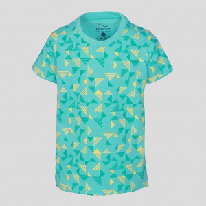 Short Sleeve Round Neck