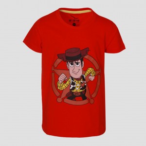 Short Sleeve Round Neck