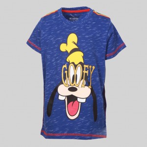 Short Sleeve Round Neck