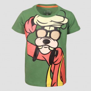 Short Sleeve Round Neck